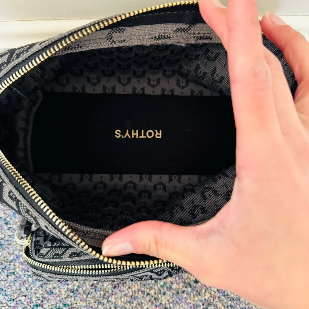 Rothy’s The Universal and Mini Pouch - Picture 4 of 5